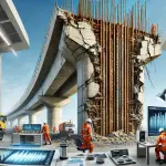 Corrosion des Structures en Béton: Diagnostic, Surveillance et Solutions par EL Center