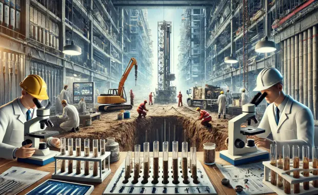 Expertise Structurelle : Techniques et Méthodes pour Évaluer l'État d'un Bâtiment